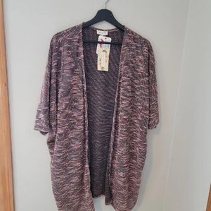 Velzera Cardigan 1x /2x Boutique